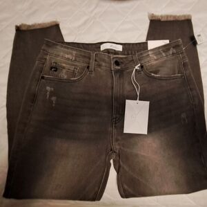 Kancan jeans - NWT size 15/31 regular gray